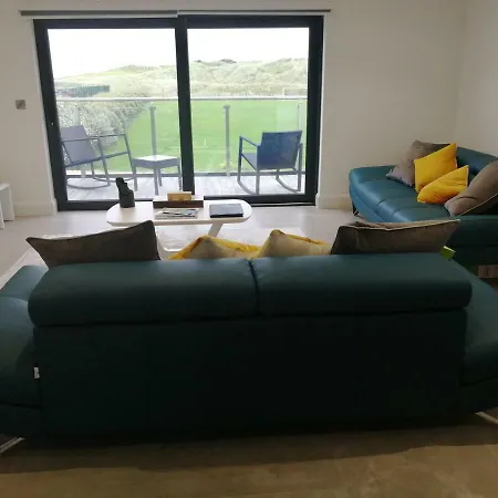 Portrush Luxury Apartment, Currangate Exterior foto