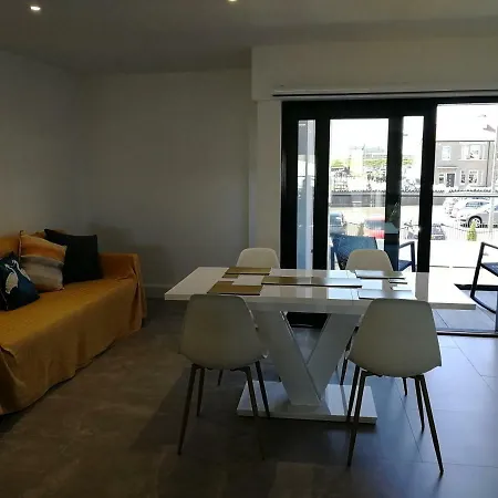 Portrush Luxury Apartment, Currangate Exterior foto