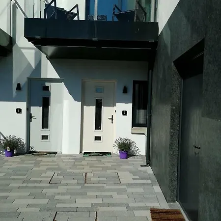 Portrush Luxury Apartment, Currangate Exterior foto