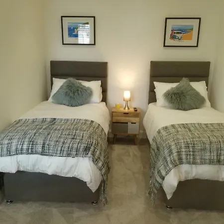 Portrush Luxury Apartment, Currangate Exterior foto