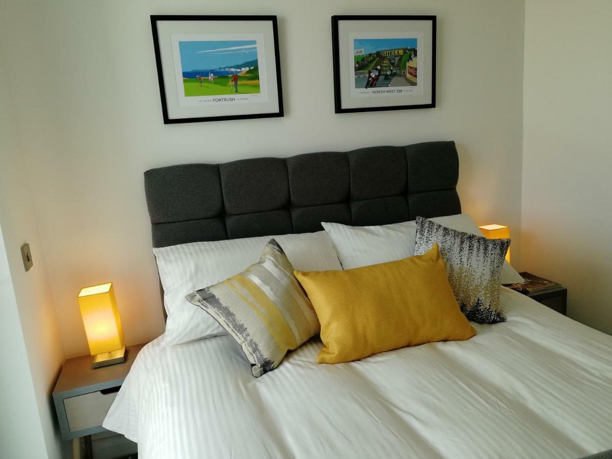 Apartment Luxury Apartment, Currangate